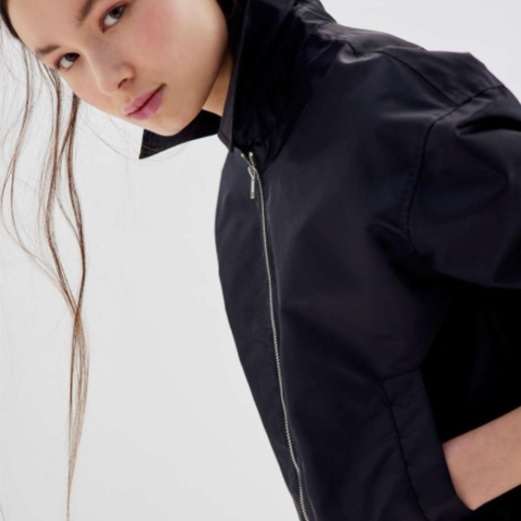 Nylon bomber jacket from UO - Picture 3 of 7